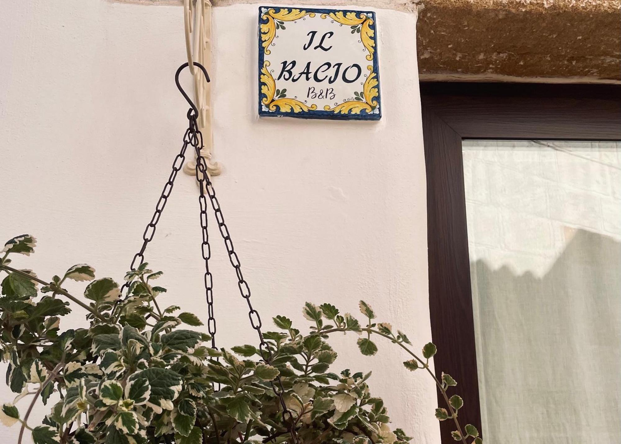 لاتيرزا B&B Ilbacio المظهر الخارجي الصورة