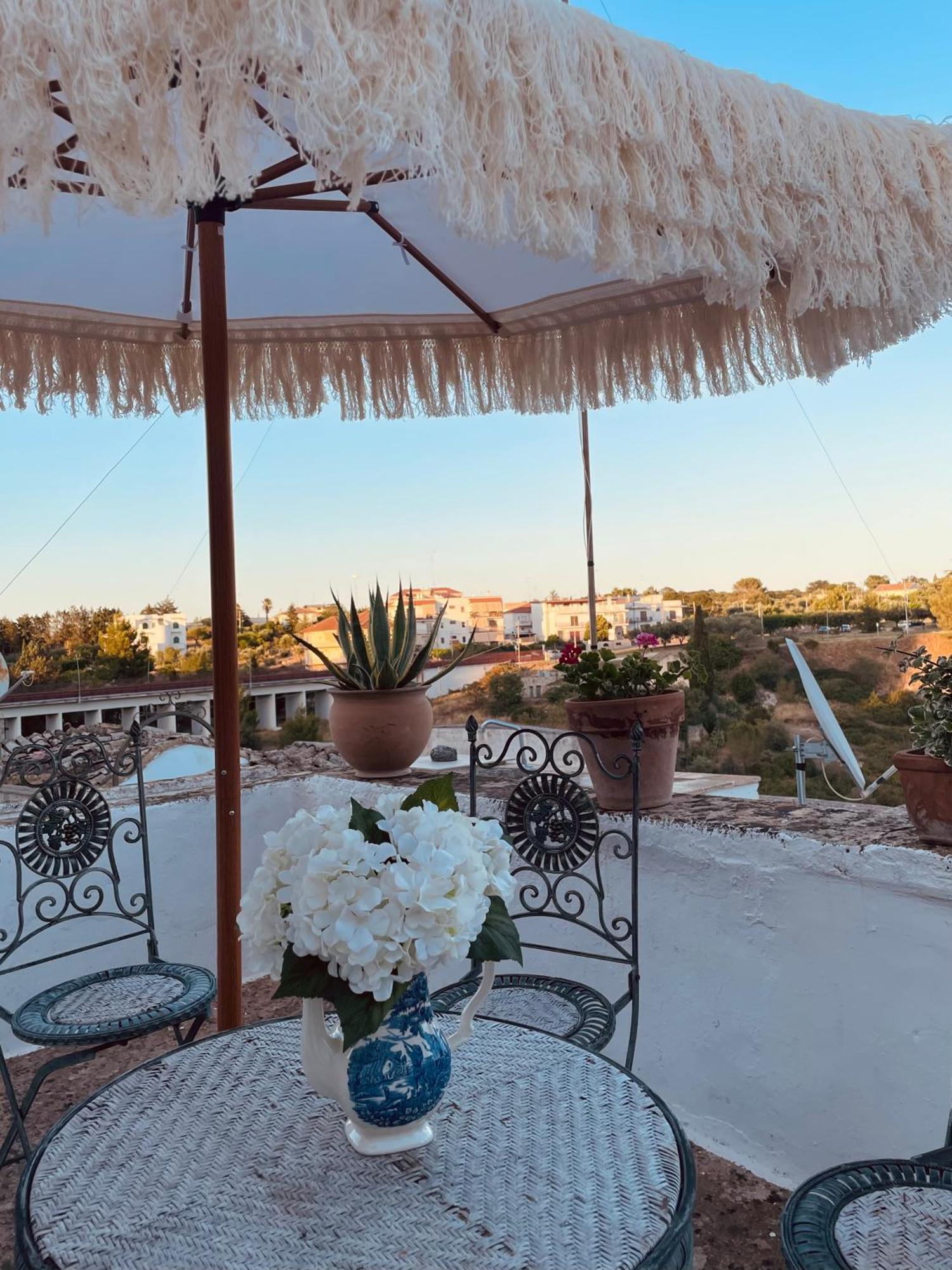 لاتيرزا B&B Ilbacio المظهر الخارجي الصورة