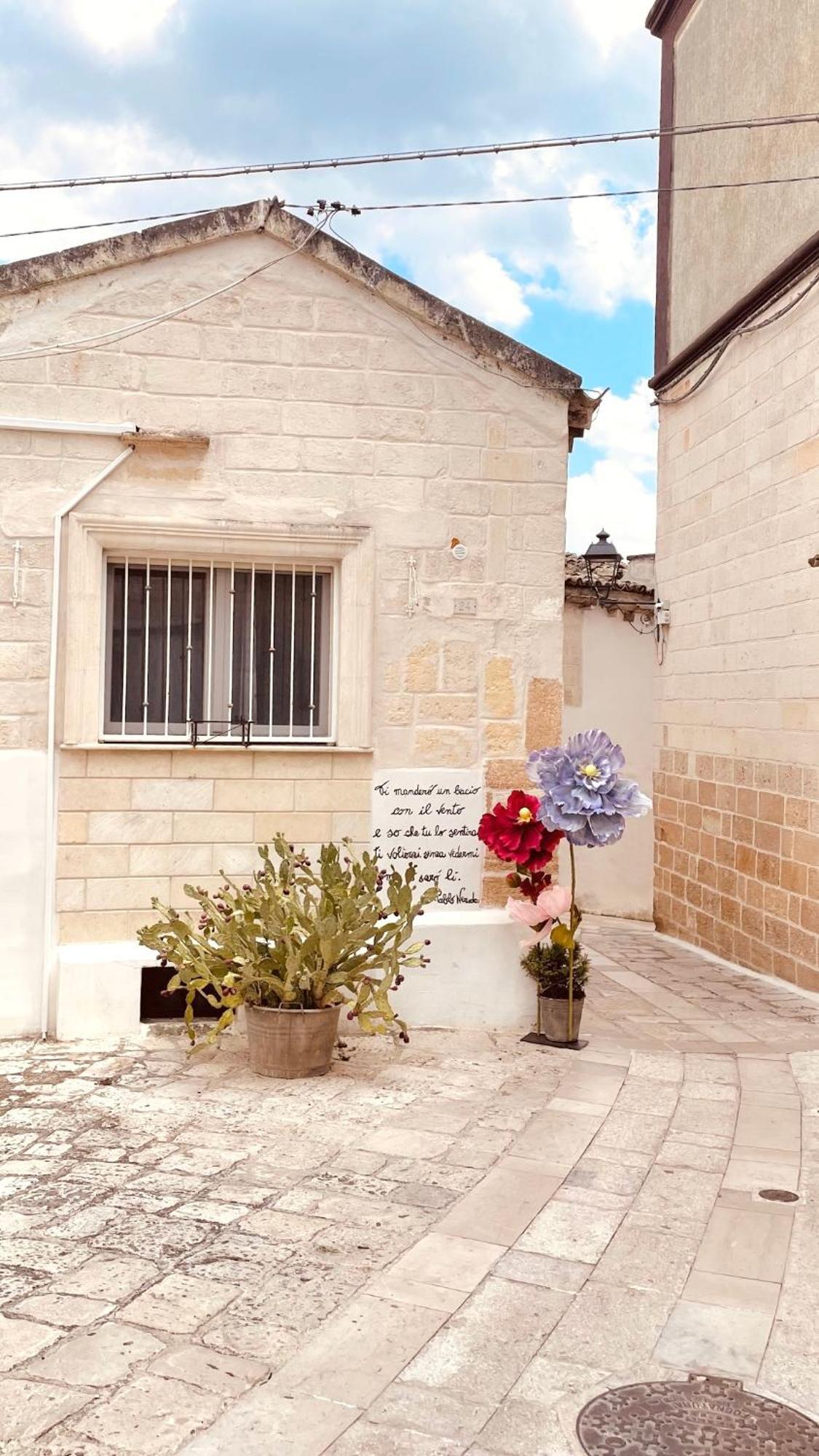 لاتيرزا B&B Ilbacio المظهر الخارجي الصورة