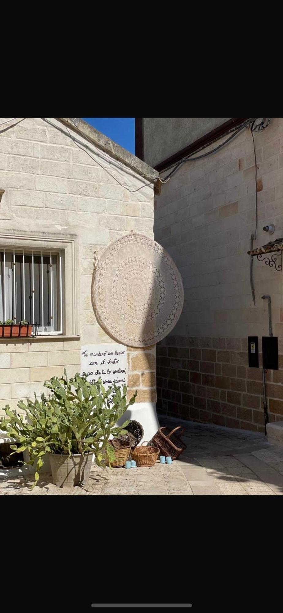 لاتيرزا B&B Ilbacio المظهر الخارجي الصورة